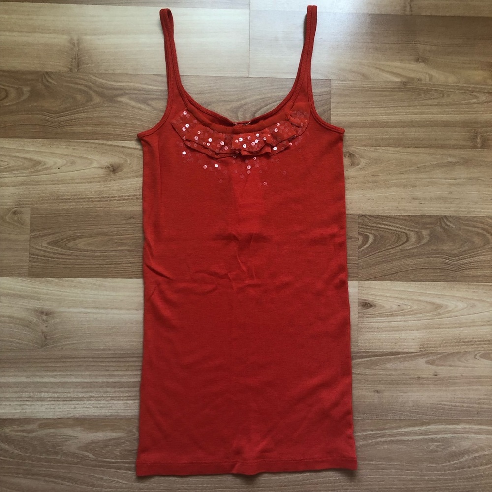 J.Crew NWT Tank XS